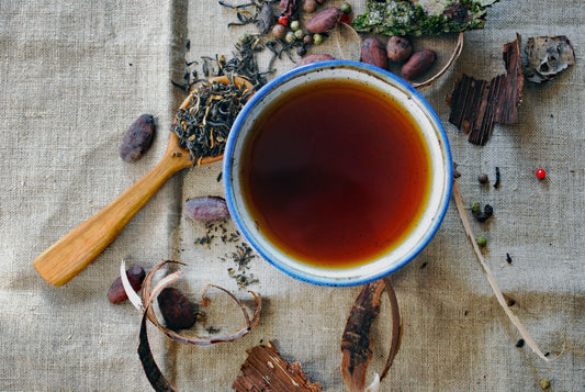 Ceylon black tea