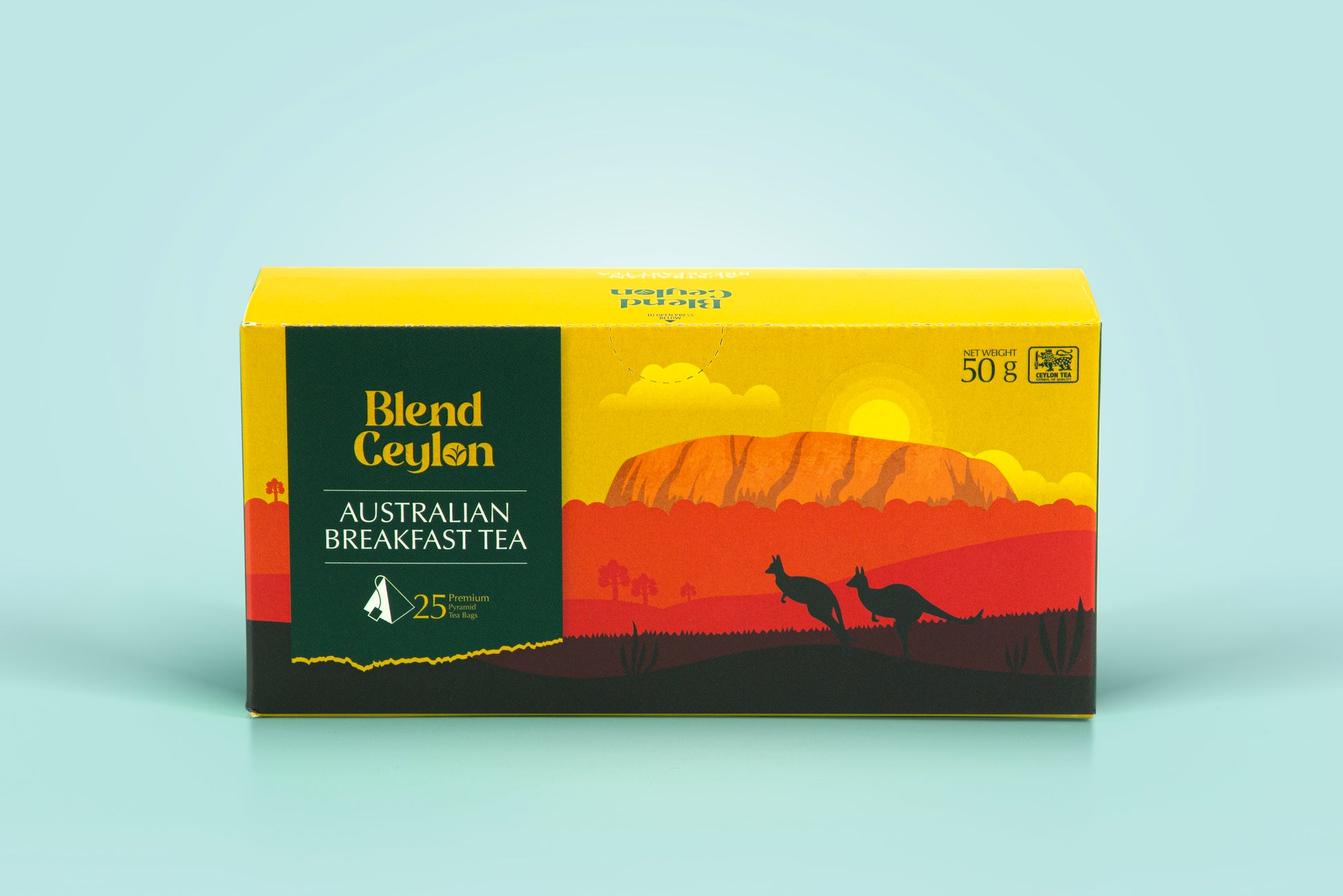 Australian Breakfast Tea - Blend Ceylon Black Tea