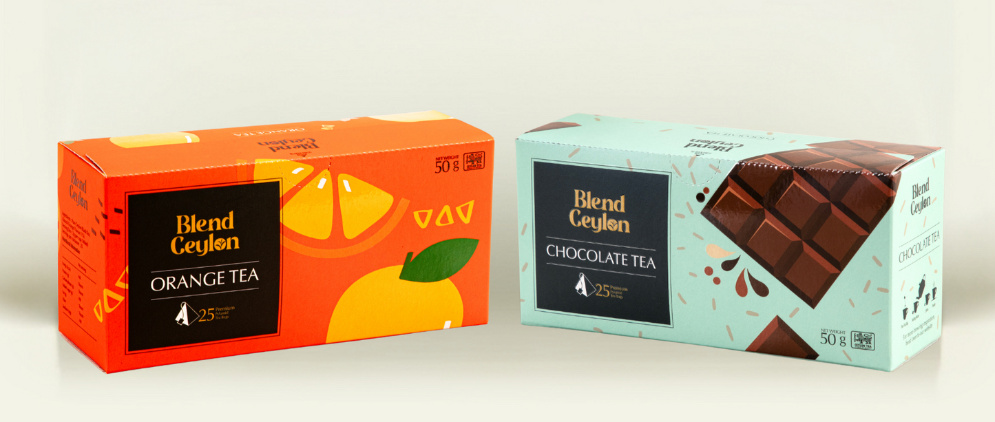 Flavoured Tea Bundle