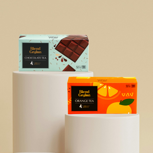 Flavoured Tea Bundle